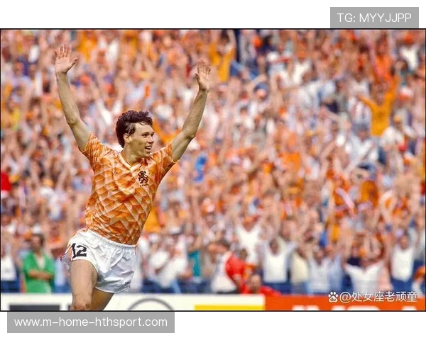 范巴斯滕：因伤早退的遗憾，禁区之王的悲情，范巴斯滕简介