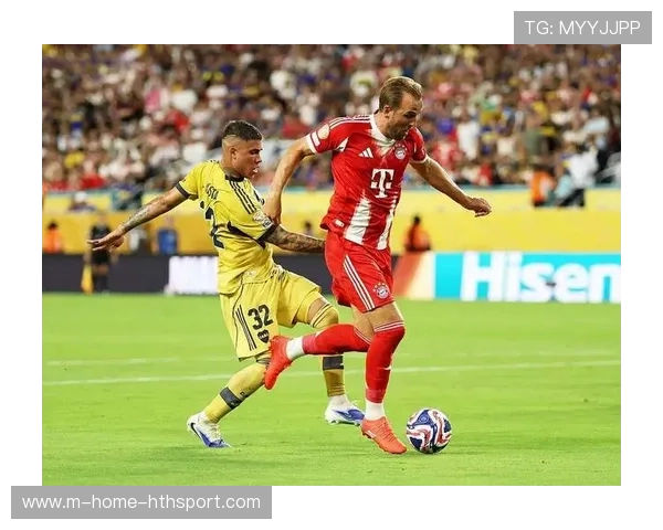 德甲拜仁短传连环，攻守呈现完美轮转的极致之路