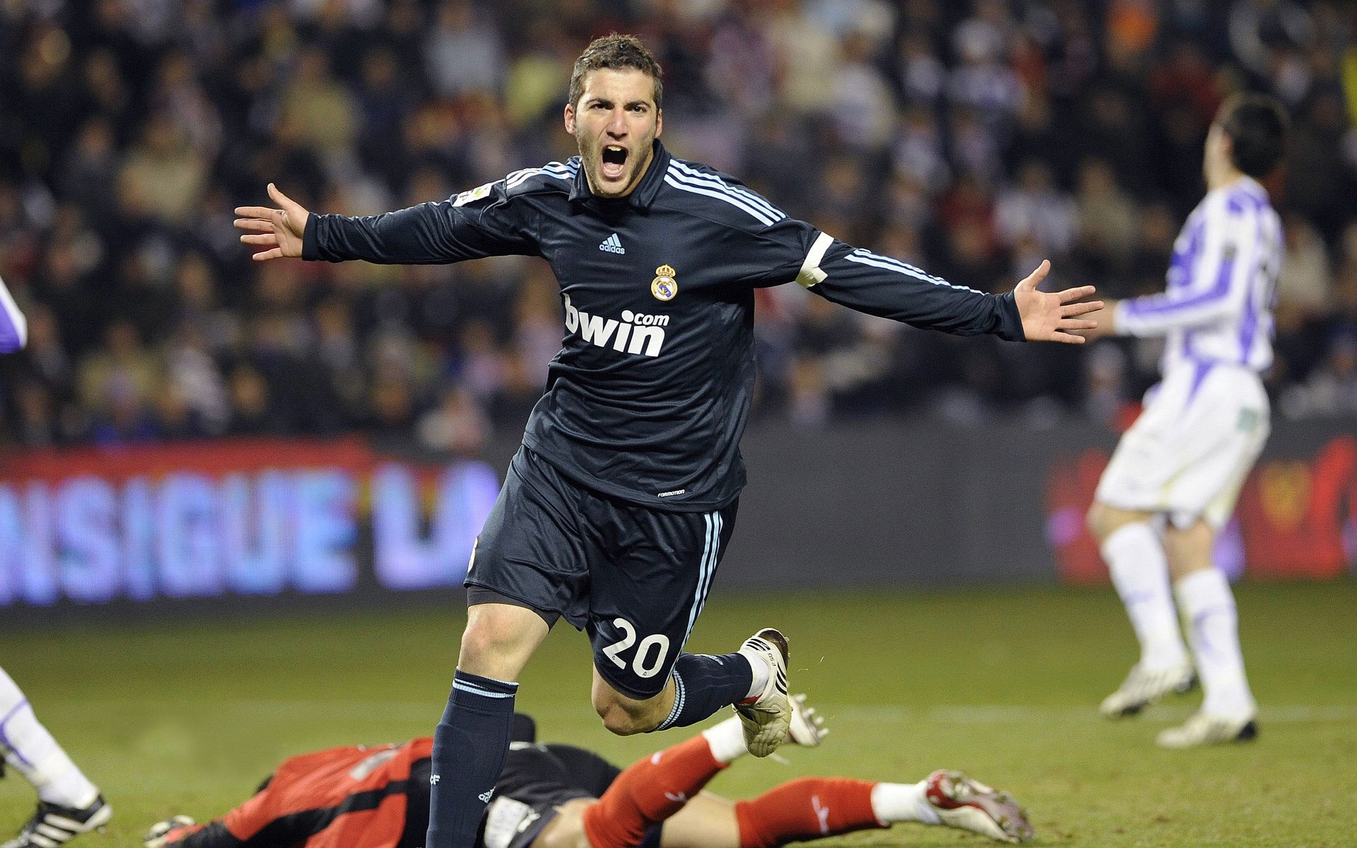 球迷热情点燃体育世界