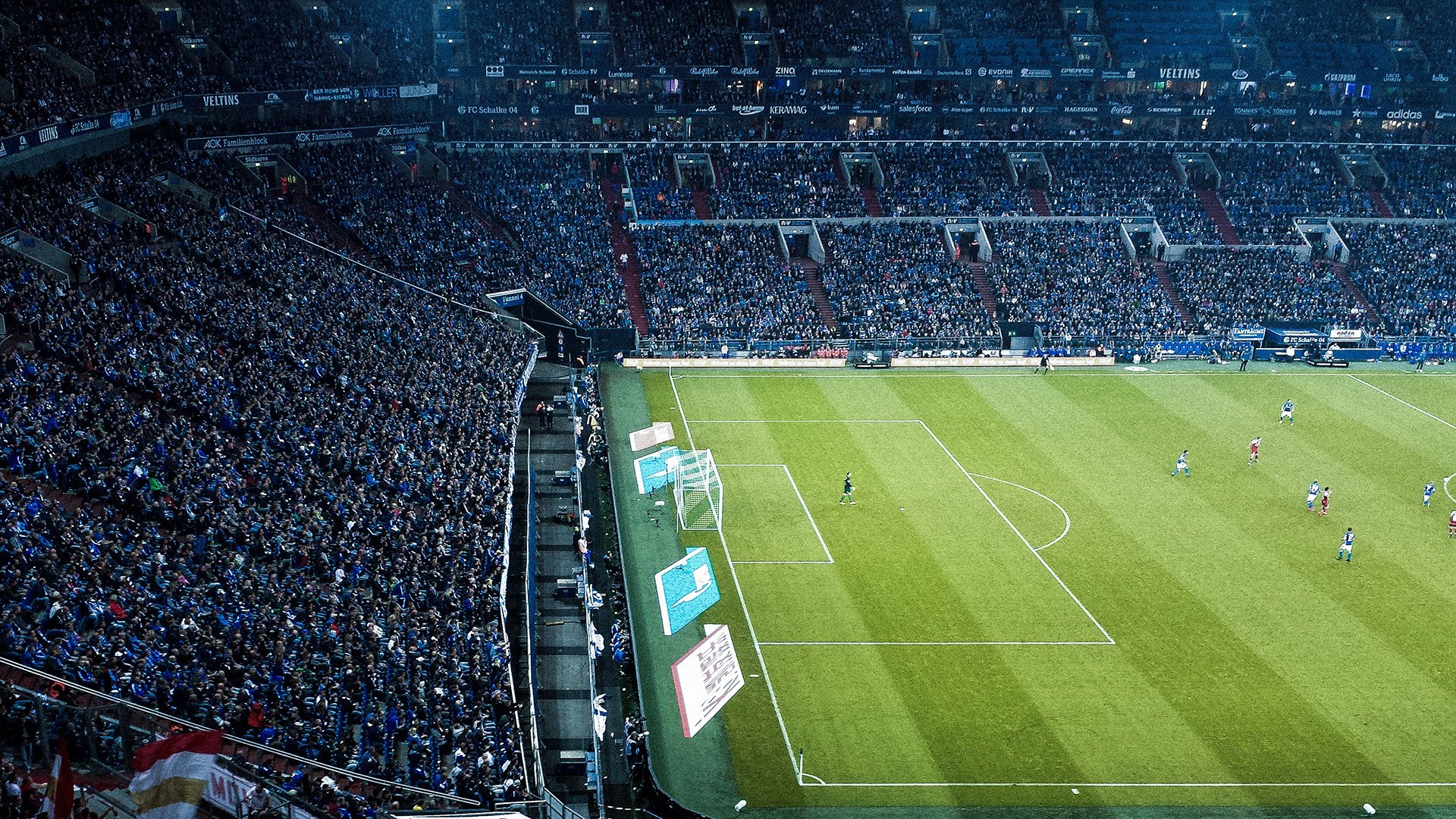 足球比赛中的关键战术变化